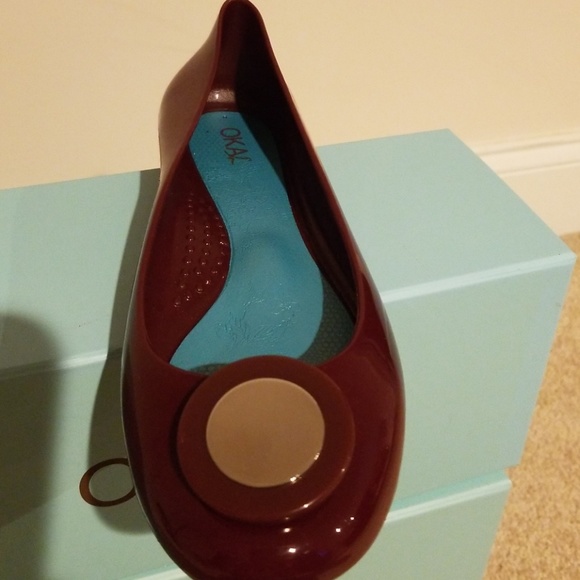 Oka b.  Ballet Flats NIB - Picture 5 of 5